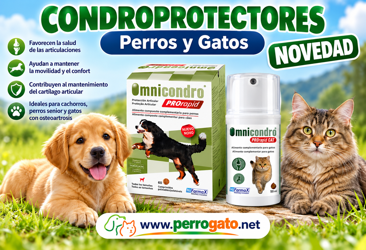 Novedades HIFARMAX